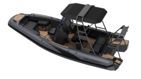 Надуваема лодка Собствено производство AQUA SPIRIT 585, снимка 5
