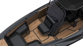 Надуваема лодка Собствено производство AQUA SPIRIT 585, снимка 3
