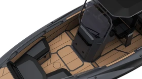 Надуваема лодка Собствено производство AQUA SPIRIT 585, снимка 4