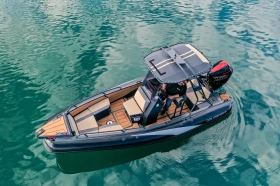 Надуваема лодка Собствено производство AQUA SPIRIT 585, снимка 1