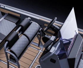 Надуваема лодка Собствено производство AQUA SPIRIT 585, снимка 13