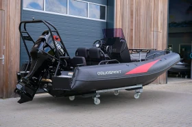 Надуваема лодка Собствено производство AQUA SPIRIT 585, снимка 11