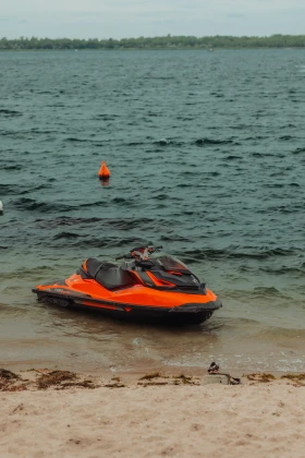 Джет Bombardier Sea Doo Seadoo RXP300rs, снимка 2