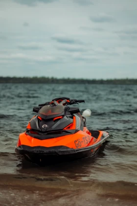 Джет Bombardier Sea Doo Seadoo RXP300rs, снимка 3