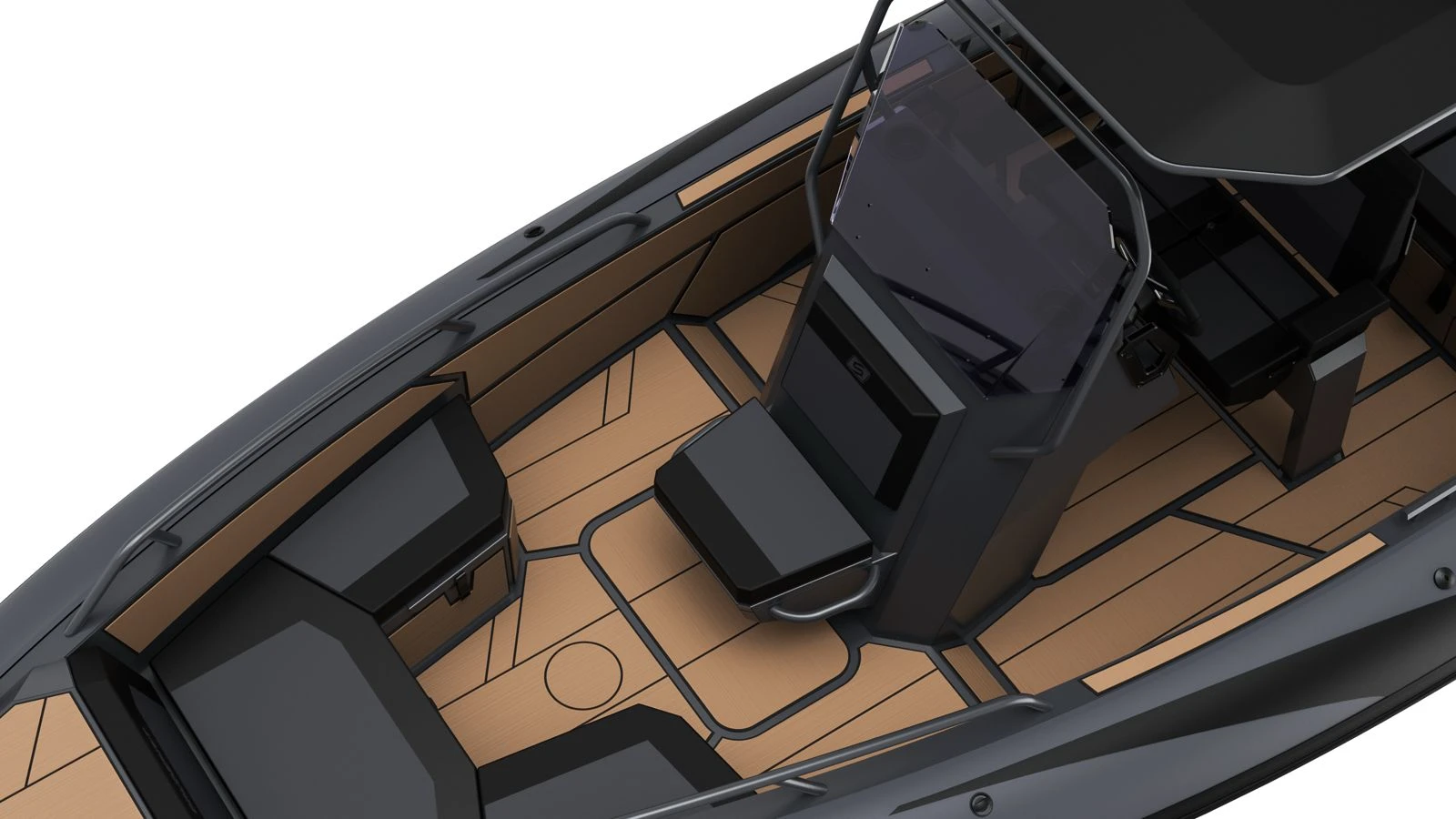 ��������� ����� ��������� ������������ AQUA SPIRIT 585 | Mobile.bg � ����������� 3