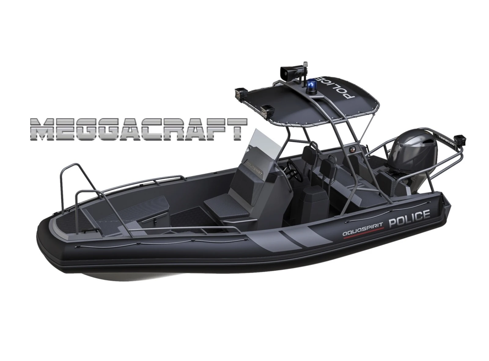 Надуваема лодка Собствено производство AQUA SPIRIT 585 - изображение 2
