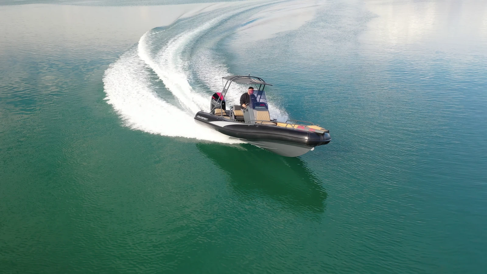 Надуваема лодка Собствено производство AQUA SPIRIT 585, снимка 4 - Воден транспорт - 48808815