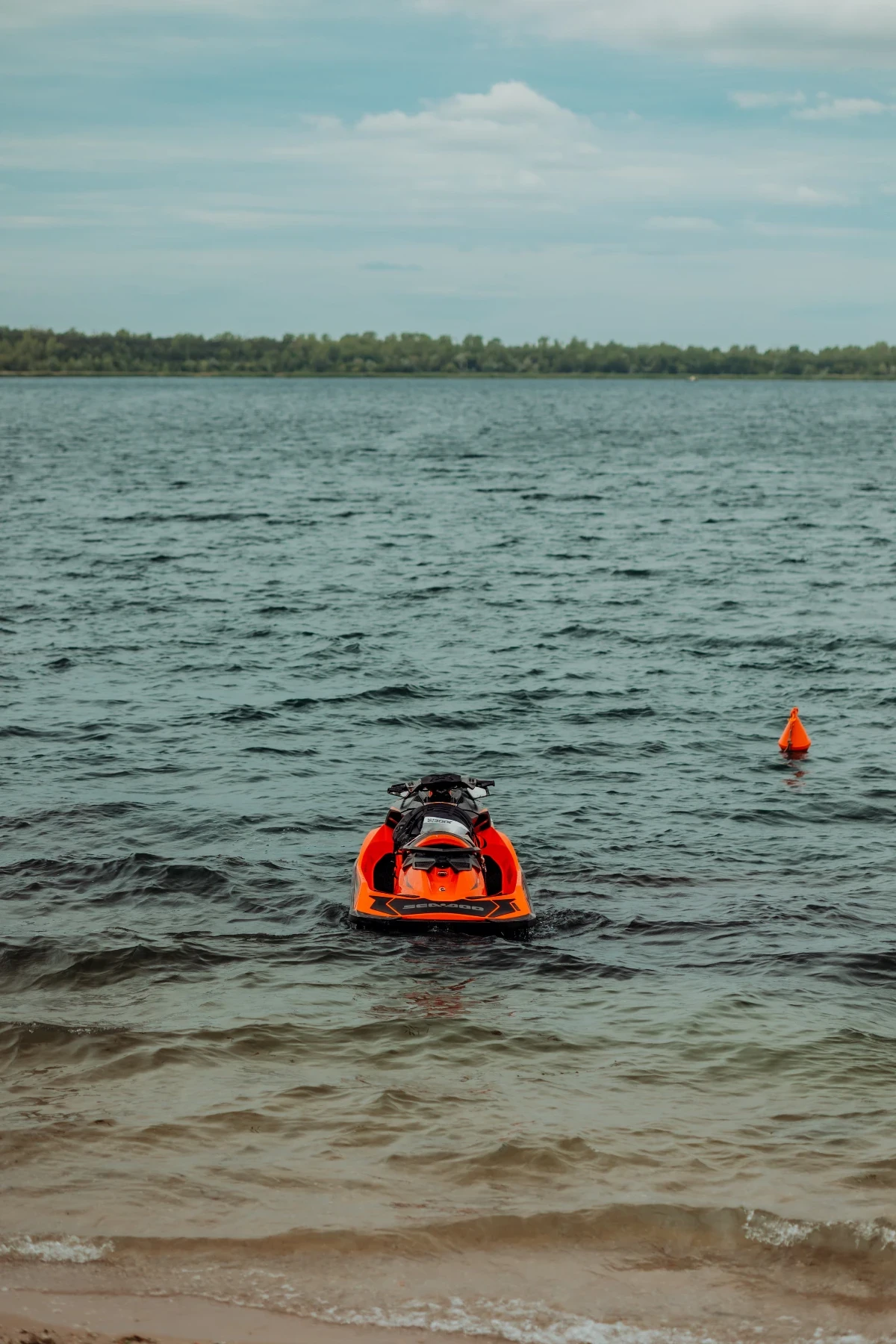 Джет Bombardier Sea Doo Seadoo RXP300rs