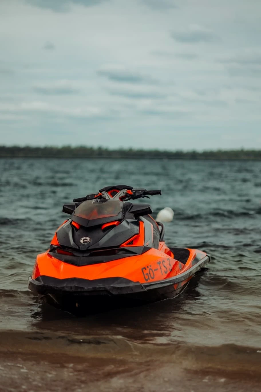 Джет Bombardier Sea Doo Seadoo RXP300rs, снимка 5 - Воден транспорт - 55475968