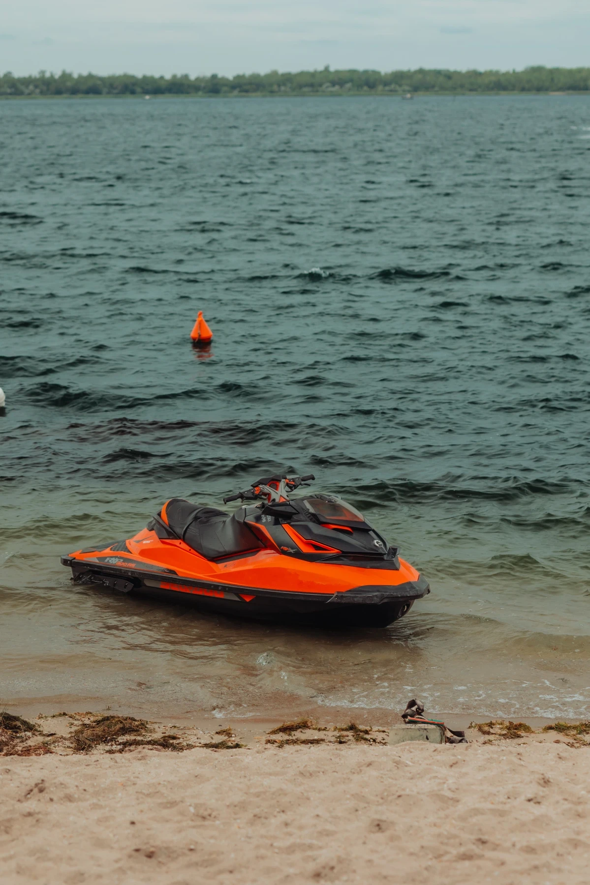 Джет Bombardier Sea Doo Seadoo RXP300rs, снимка 2 - Воден транспорт - 55475968