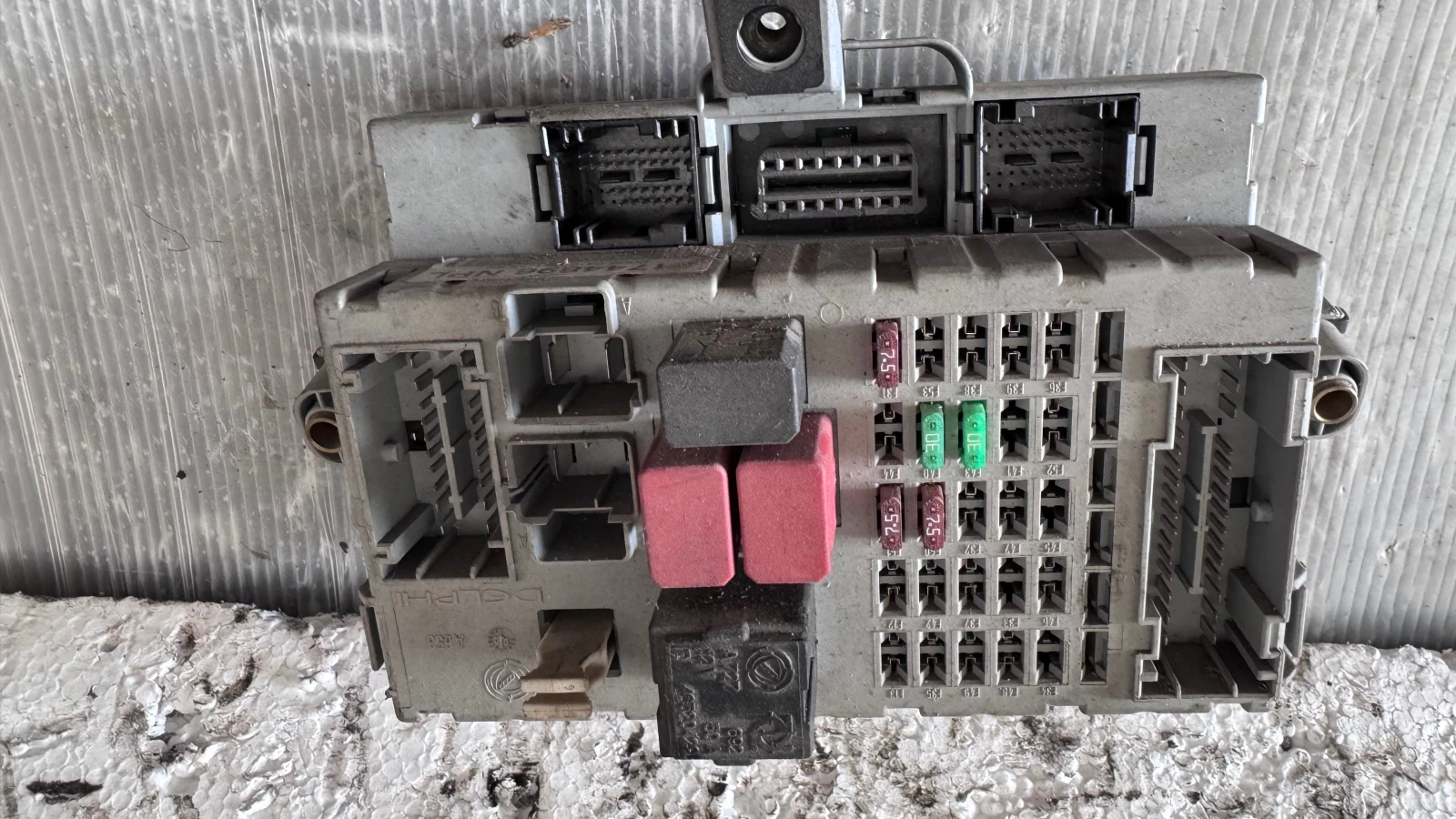 ��������� ����� (������� ����� BSI / BSM ) �� Fiat Punto - 51744896 | Mobile.bg � ����������� 1