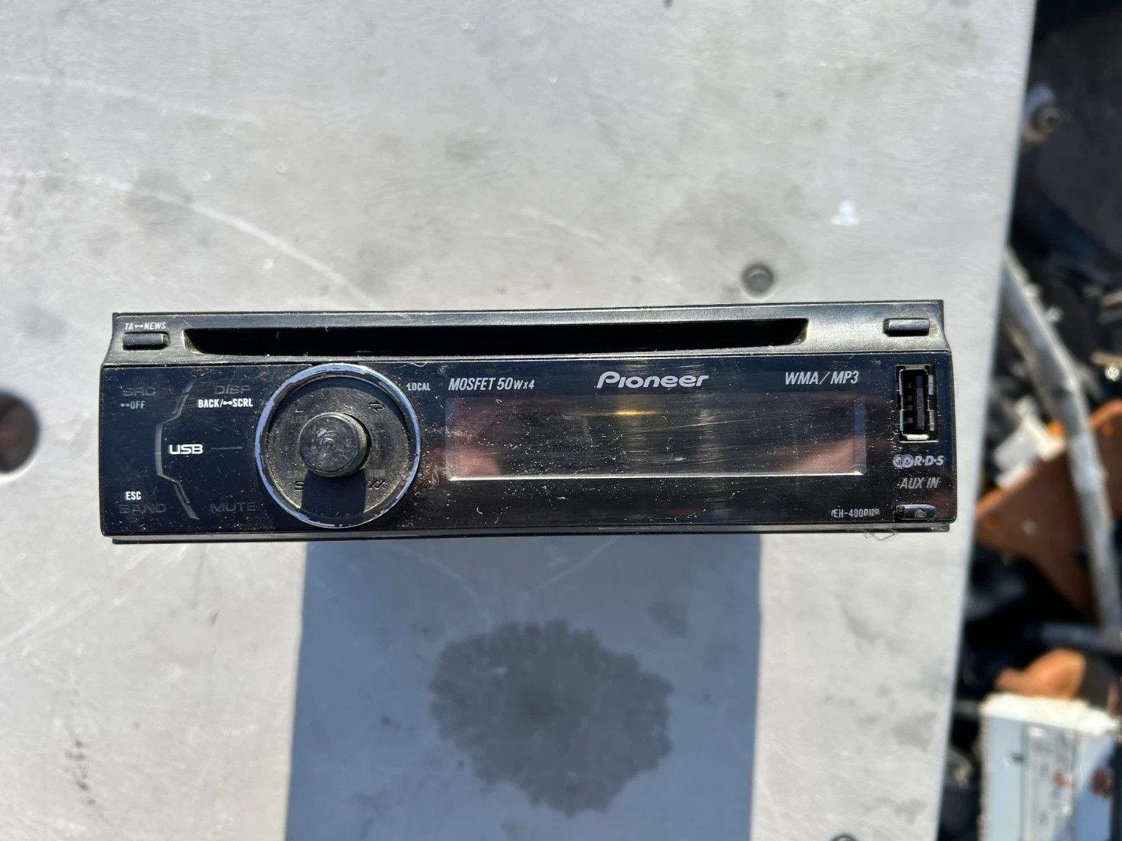 ����� CD PIONEER MP3  | Mobile.bg � ����������� 1