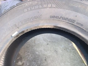 Гуми Всесезонни 195/70R15, снимка 3