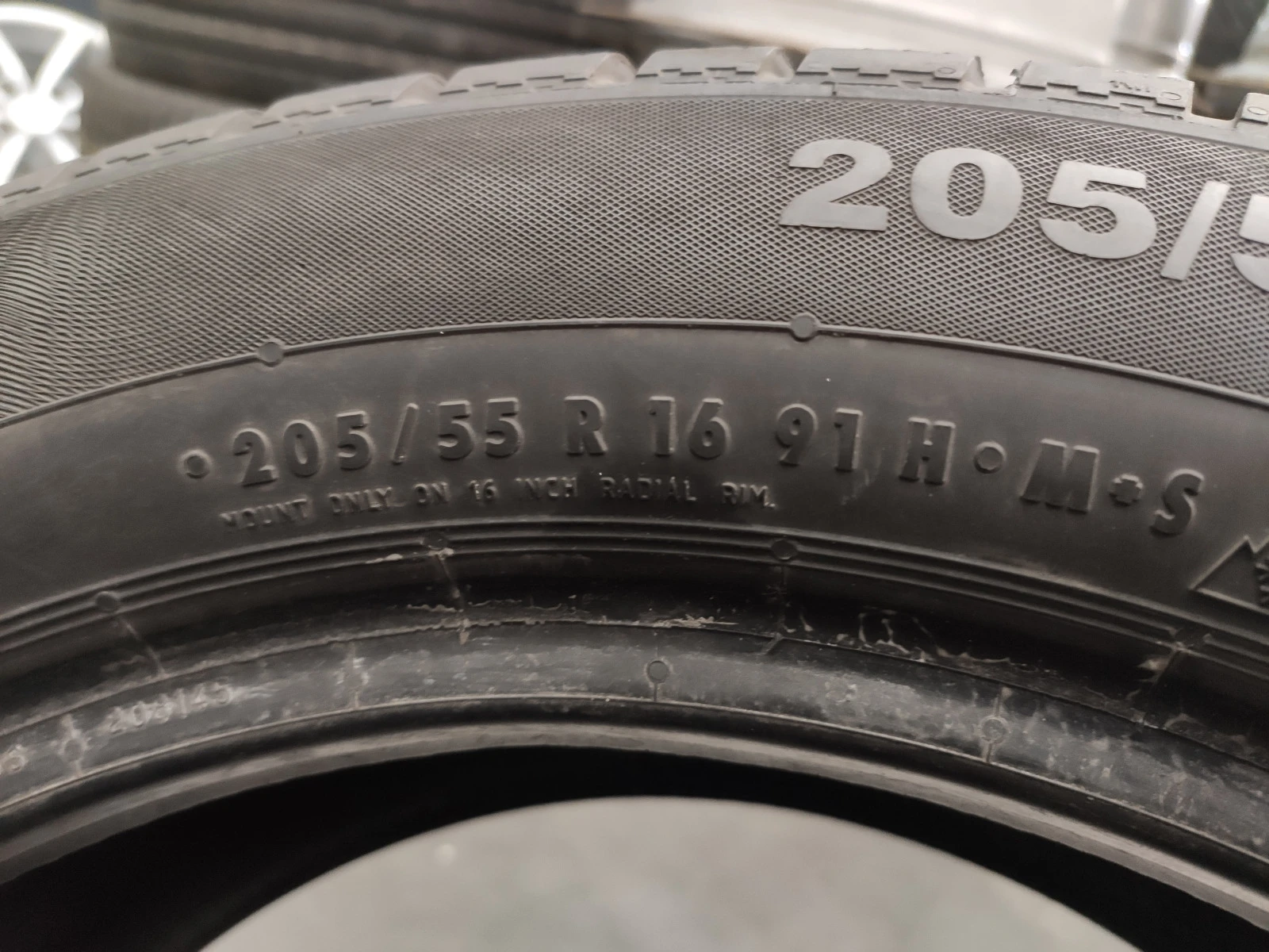  205/55R16 | Mobile.bg   5