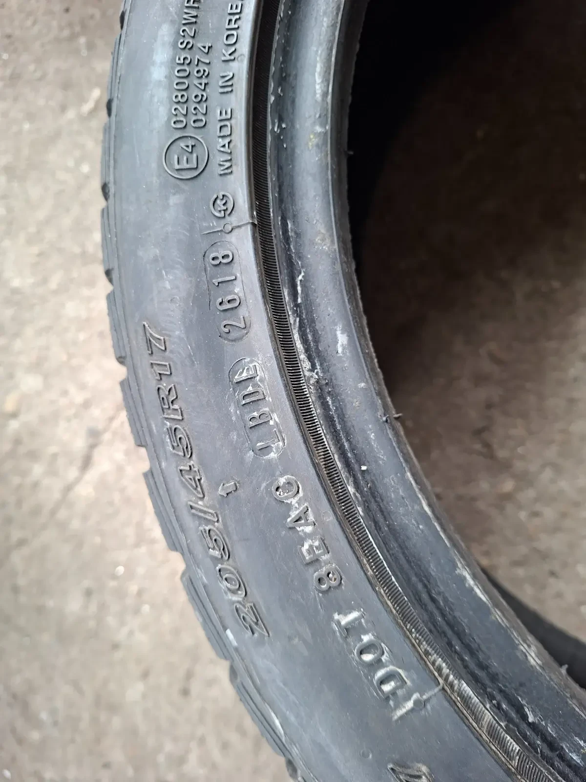 ���� 205/45R17 | Mobile.bg � ����������� 5