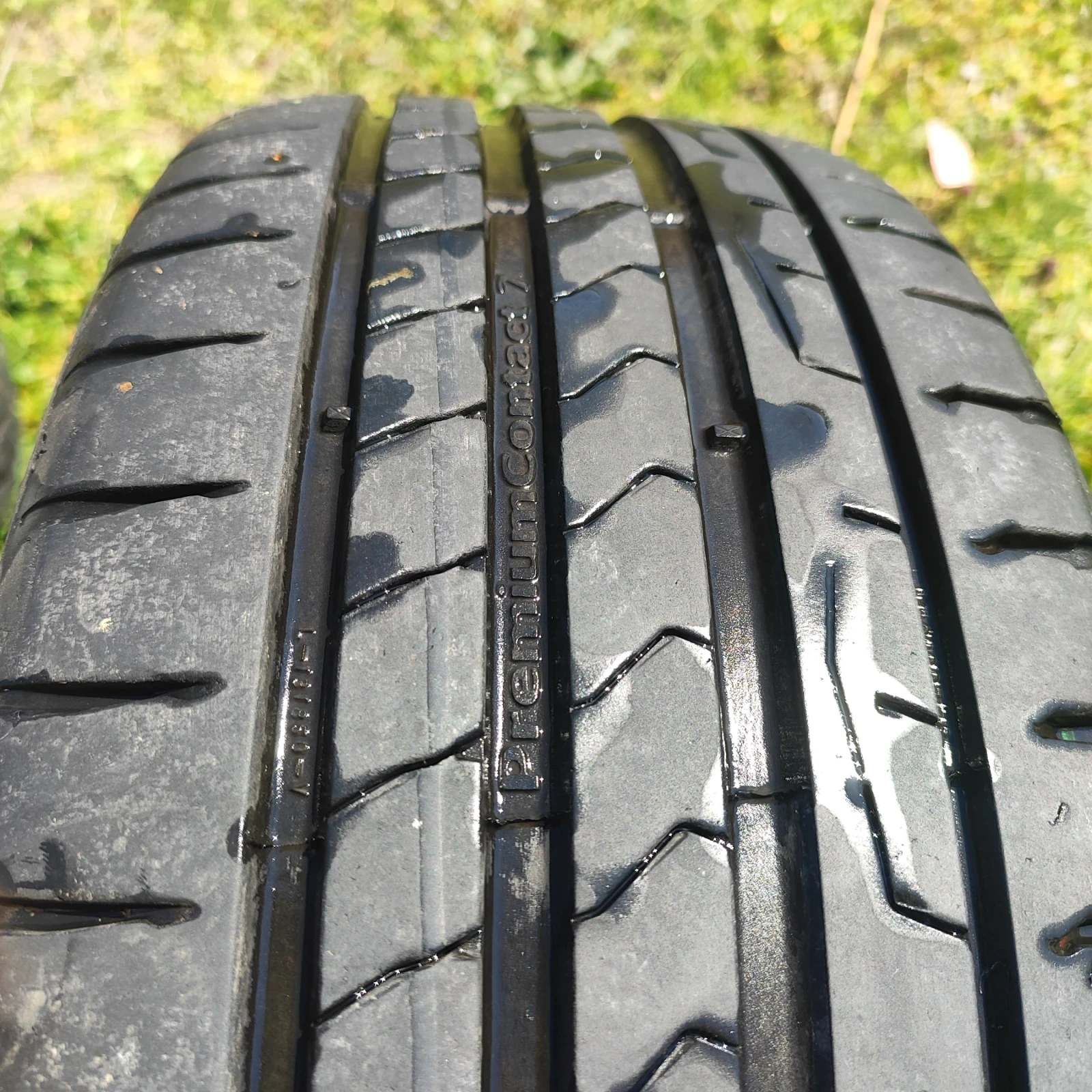 Гуми Летни 225/45R17, снимка 4 - Гуми и джанти - 53846039