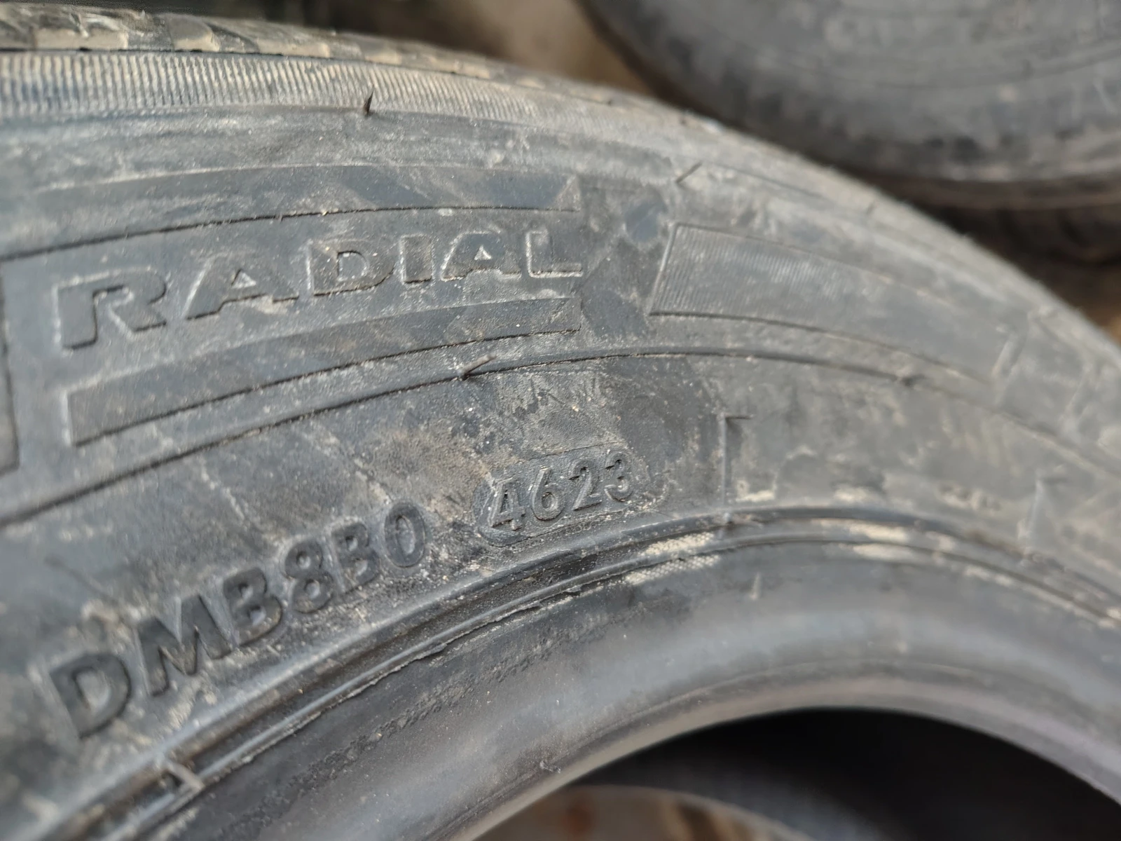 Гуми Летни 195/70R15, снимка 7 - Гуми и джанти - 55837092