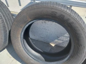 Гуми Летни 225/60R17, снимка 2 - Гуми и джанти - 47688785