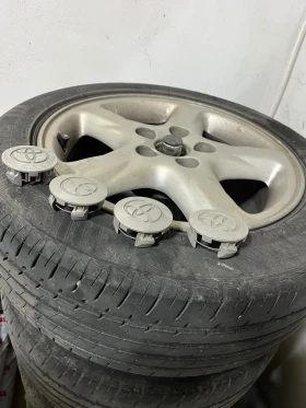 ���� � ������ 205/55R16 �� Toyota Corolla verso | Mobile.bg � ����� ������ 2