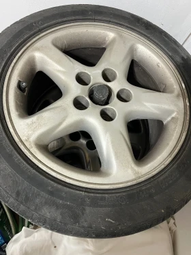 ����� �� �������� �� ���� � ������ 205/55R16 �� Toyota Corolla verso