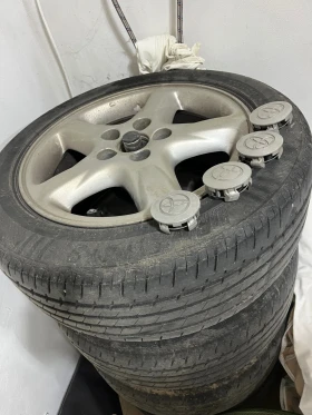 ���� � ������ 205/55R16 �� Toyota Corolla verso | Mobile.bg � ����� ������ 3