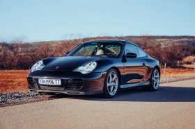Porsche 911 996 Carrera 4S