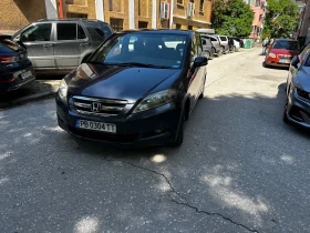 Honda Fr-v 1.8