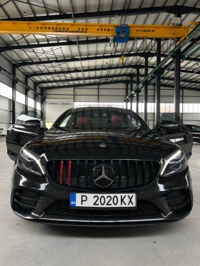 Mercedes-Benz C 43 AMG Facelift, снимка 1