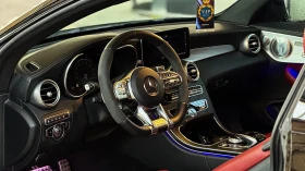 Mercedes-Benz C 43 AMG Facelift, снимка 7
