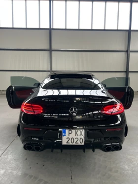 Mercedes-Benz C 43 AMG Facelift, снимка 2