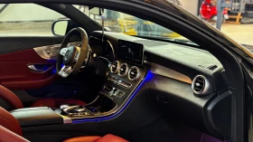 Mercedes-Benz C 43 AMG Facelift, снимка 9