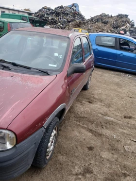 Opel Corsa, снимка 3