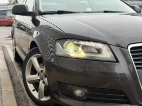 Audi A3 Led+ Кожа+ Регистрация+ Euro5+ Парктроник, снимка 8