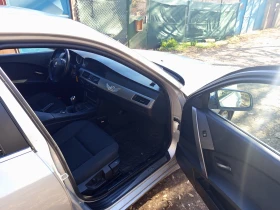 BMW 523 170к.с. | 6скорости | Газ | Германия, снимка 6