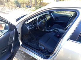 BMW 523 170к.с. | 6скорости | Газ | Германия, снимка 5