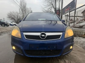 Opel Zafira 1, 800 EURO4 , снимка 2