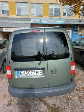 VW Caddy, снимка 5