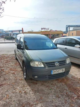 VW Caddy, снимка 1
