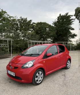 Toyota Aygo 1.0 clima, снимка 1