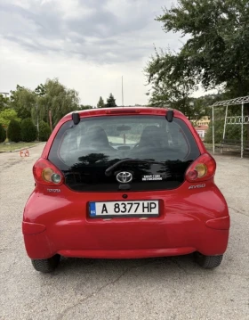 Toyota Aygo 1.0 clima, снимка 5