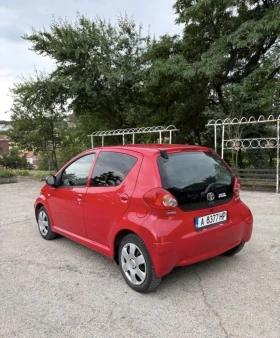 Toyota Aygo 1.0 clima, снимка 4