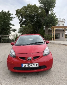 Toyota Aygo 1.0 clima, снимка 2