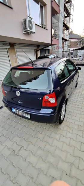 VW Polo  1.4 бензин/газ, 75 к.с., 2003 г. , снимка 15