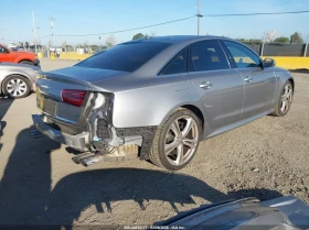 Audi S6 4.0l 4.0T Premium Plus, снимка 4