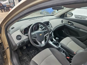 Chevrolet Cruze 1.6i, снимка 9