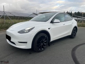 Tesla Model Y LONG-RANGE/HP/4X4/CAM/NAVI/PANO/269z, снимка 1