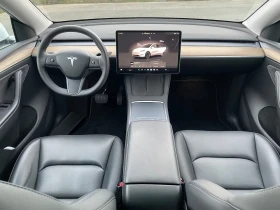 Tesla Model Y LONG-RANGE/HP/4X4/CAM/NAVI/PANO/269z, снимка 8