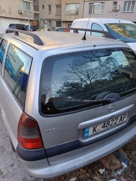 Opel Vectra, снимка 4