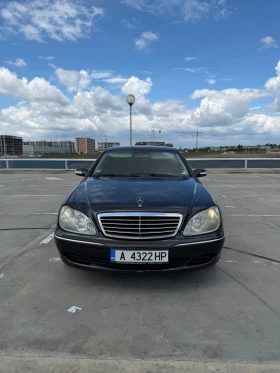 Mercedes-Benz S 500 S500 LONG * * Facelift* * LPG * * TOP* * , снимка 2