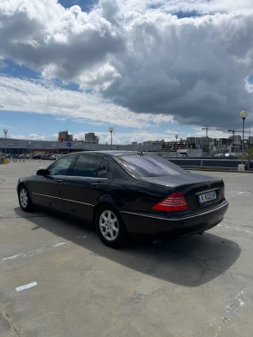 Mercedes-Benz S 500 S500 LONG * * Facelift* * LPG * * TOP* * , снимка 5
